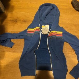 Aviator nation hoodie!